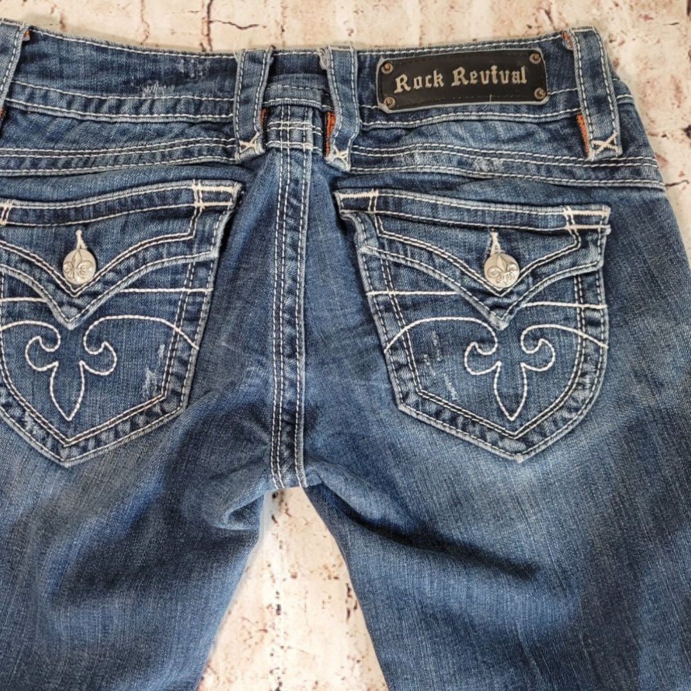 Rock Revival Gwen Boot Cut, Size 27
